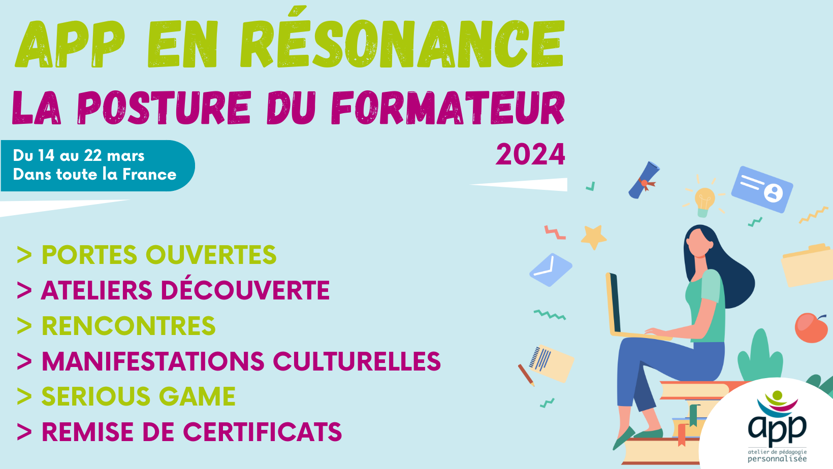 La posture du formateur