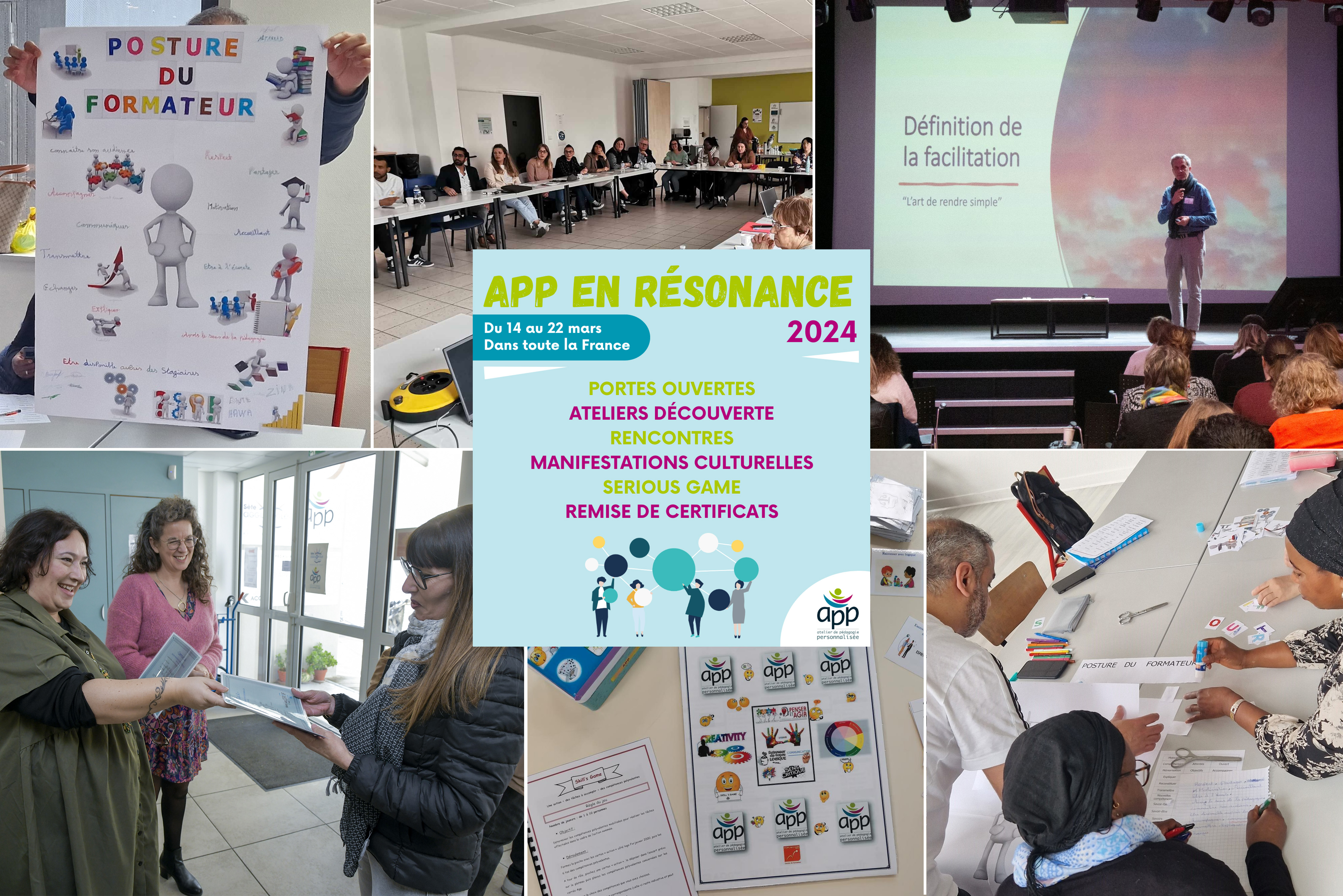 app en résonance 2024